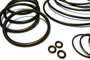 Подшипник Уплотнительные кольца круглого сечения - Манжеты (O-Rings) Уплотнительное кольцо 125x130x2.5 (OSR) (OSR-125x2.5-D70.N) по выгодным ценам Нефтеюганск