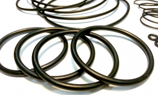 Подшипник Уплотнительные кольца круглого сечения - Манжеты (O-Rings) Уплотнительное кольцо 12x14x1 (OSR) (OSR-12x1-D70.N) по выгодным ценам Нефтеюганск
